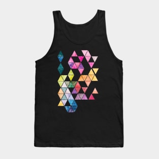 Triangles Tank Top